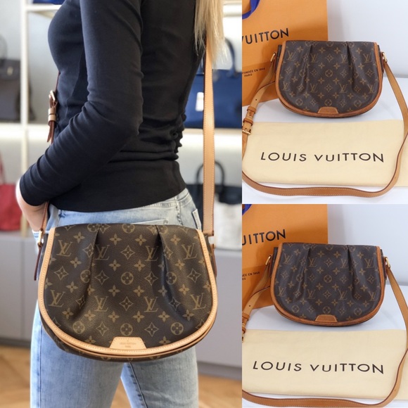 Authentic Crossbody by Louis Vuitton - Picture 11 of 16